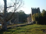 Torres del oeste. Catoira, Pontevedra